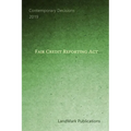 Fair Credit Reporting Act - Paperback