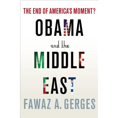 Obama and the Middle East - Paperback