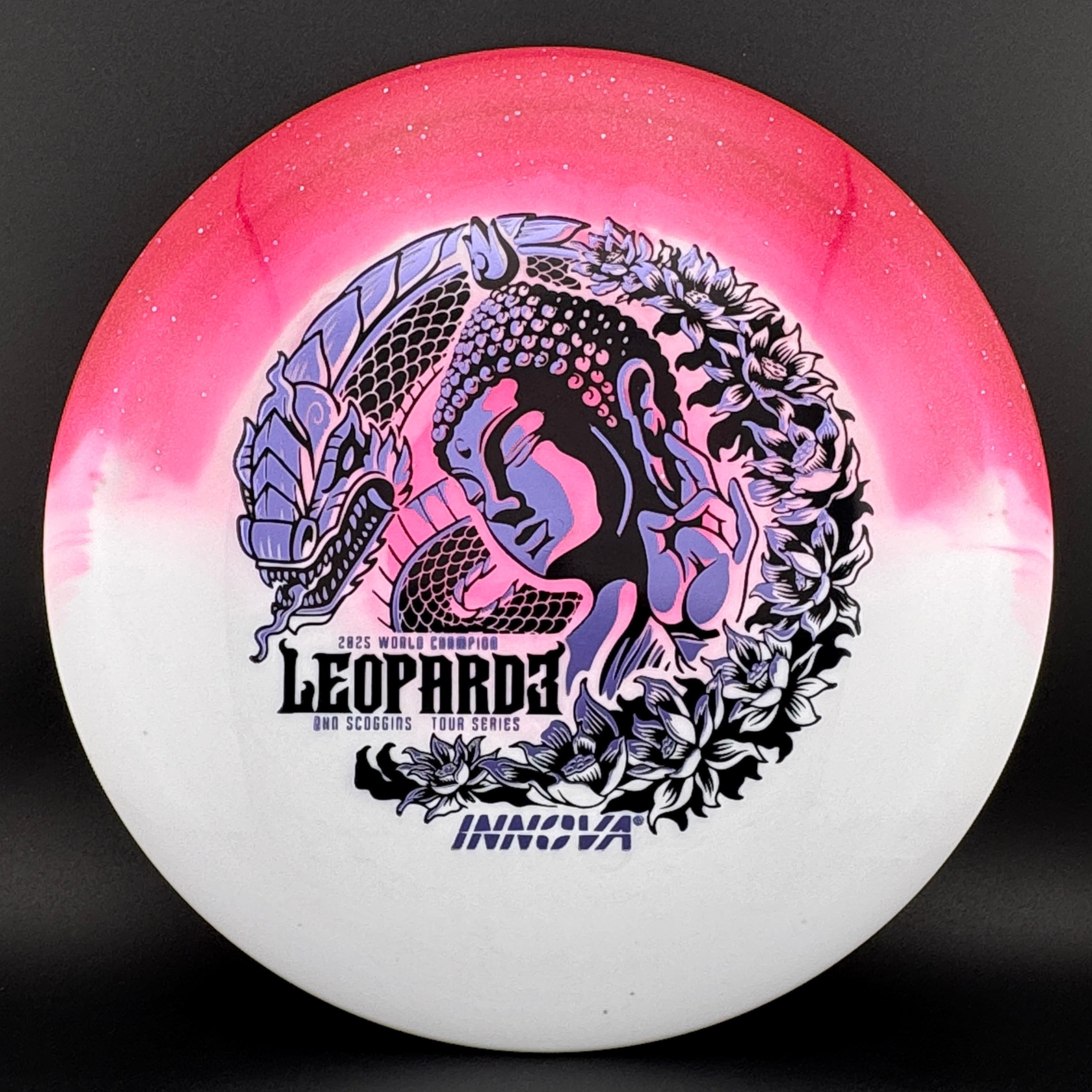 Duo Leopard3 - Ohn Scoggins 2026 Tour Series