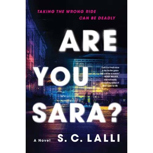 Are You Sara? - Paperback