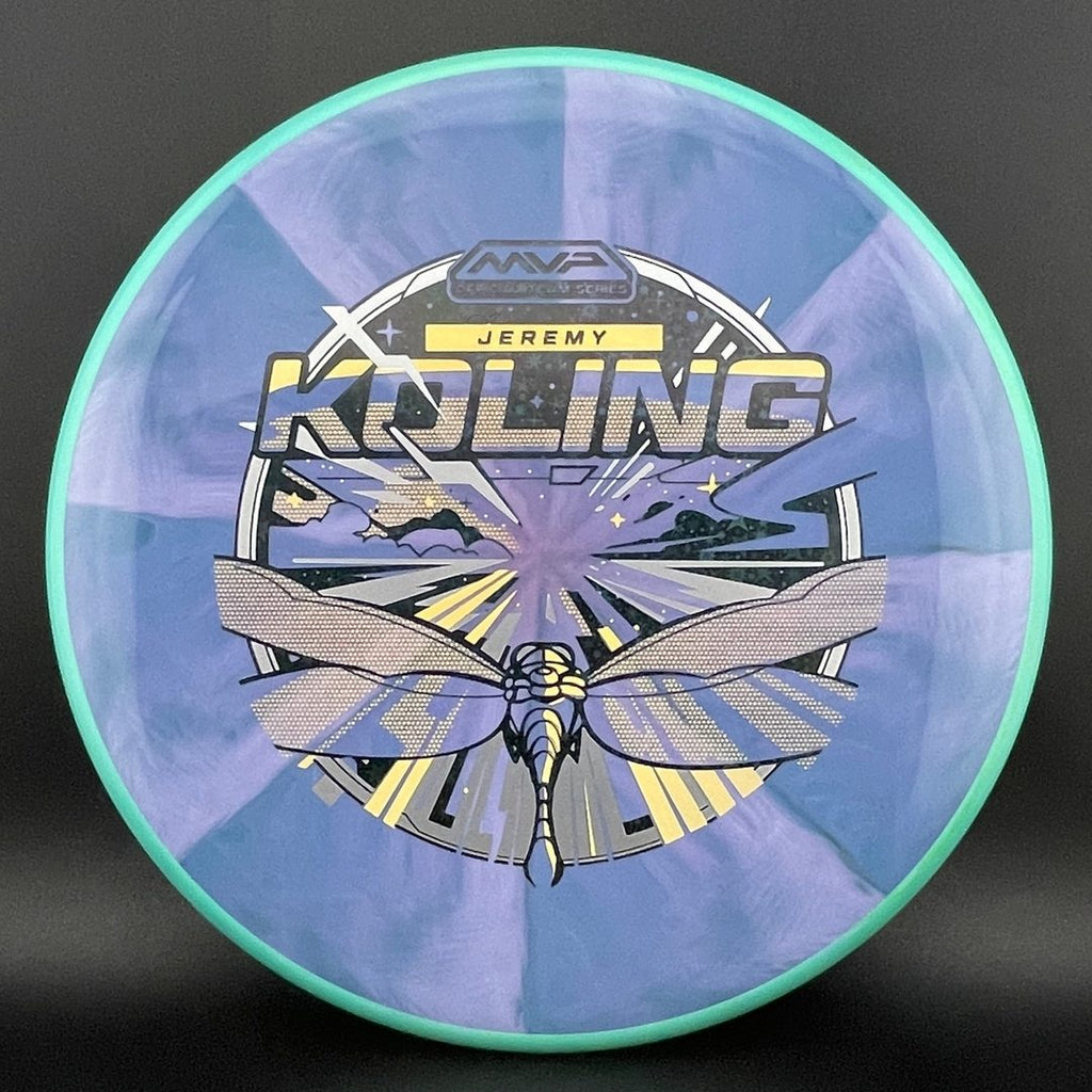 Cosmic Neutron Tempo - Jeremy Koling Team Series