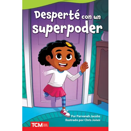 Desperté Con Un Superpoder - Paperback
