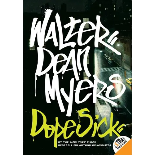Dope Sick - Paperback