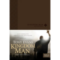 Kingdom Man Devotional: Daily Inspiration for Fulfilling Your Destiny - Imitation Leather