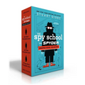 The Spy School vs. Spyder Graphic Novel Collection (Boxed Set): Spy School the Graphic Novel; Spy Camp the Graphic Novel; Evil Spy School the Graphic - Hardcover