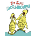 ¡Dormilones! (Dr. Seuss's Sleep Book Spanish Edition) - Hardcover