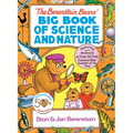The Berenstain Bears' Big Book of Science and Nature - Paperback