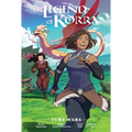 The Legend of Korra: Turf Wars Library Edition - Hardcover