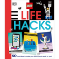 Lego Life Hacks: 50 Cool Ideas to Make Your Lego Bricks Work for You! - Paperback