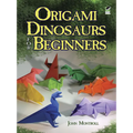Origami Dinosaurs for Beginners - Paperback