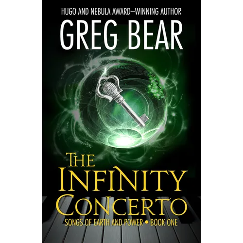 The Infinity Concerto - Paperback