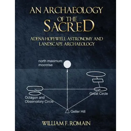 An Archaeology of the Sacred: Adena-Hopewell Astronomy and Landscape Archaeology - Paperback