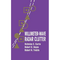 Millimeter-Wave Radar Clutter - Hardcover