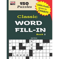 Classic WORD FILL-IN Book 3 - Paperback