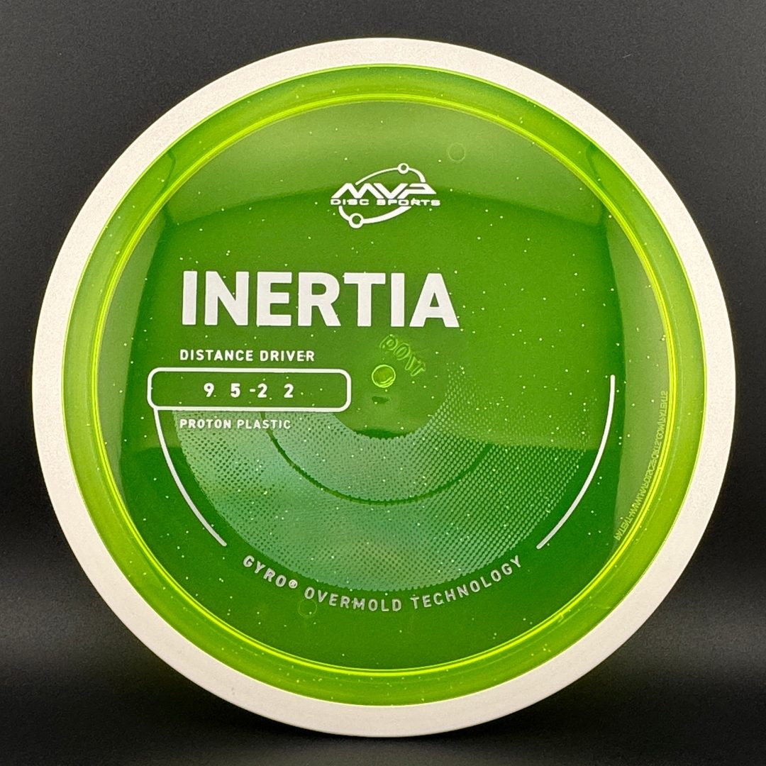 Proton Inertia