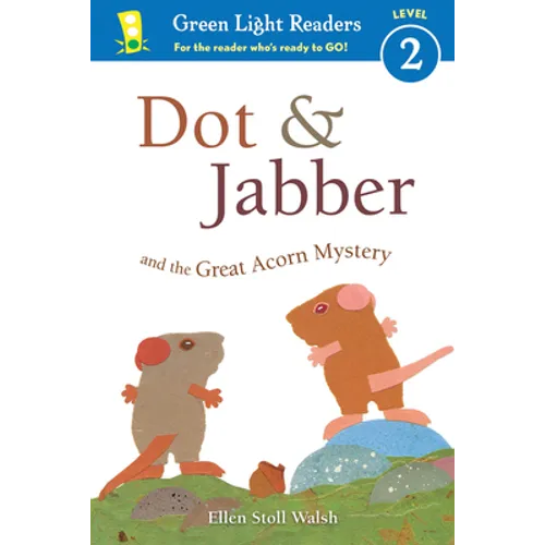 Dot & Jabber and the Great Acorn Mystery - Paperback
