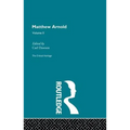 Matthew Arnold: The Critical Heritage Volume 2 The Poetry - Paperback