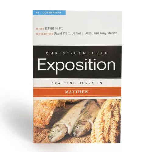 Exalting Jesus in Matthew: Volume 2 - Paperback