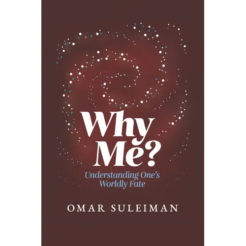 Why Me?: Understanding One's Worldly Fate - Hardcover
