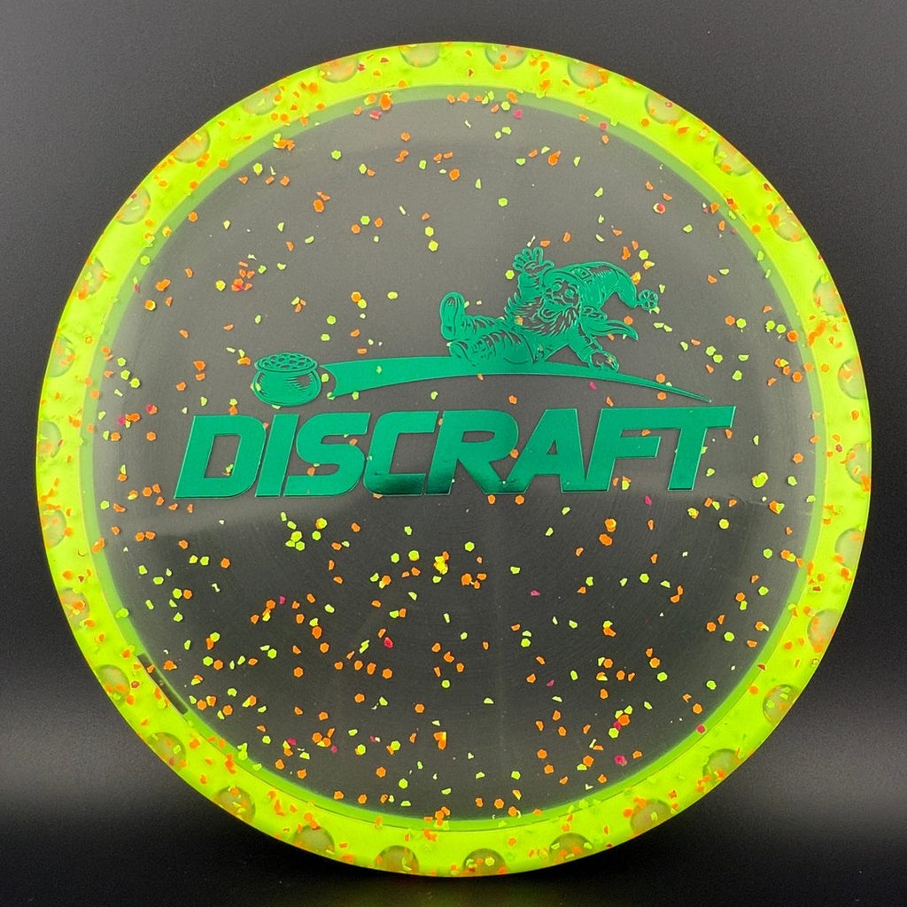 FuZed Confetti Z Zone - Follow Flight Bar Stamp