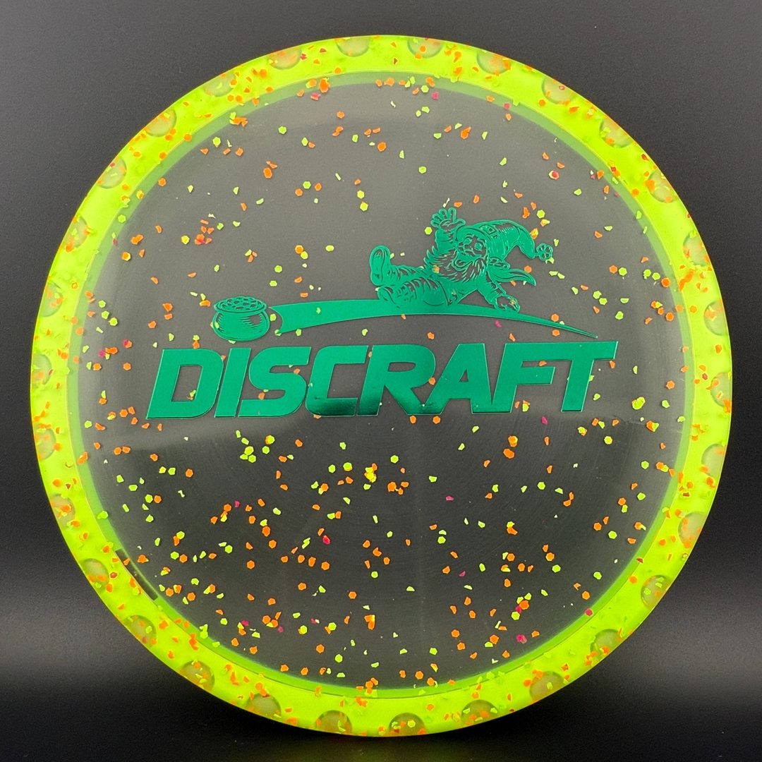 FuZed Confetti Z Zone - Follow Flight Bar Stamp