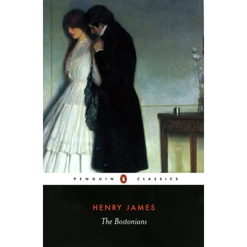 The Bostonians - Paperback