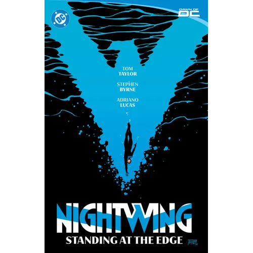 Nightwing Vol. 6: Standing at the Edge - Paperback