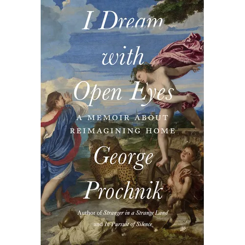 I Dream with Open Eyes: A Memoir - Hardcover