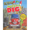 Junkyard Dig!: Building from A to Z - Board Book