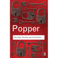 The Open Society and Its Enemies - Paperback