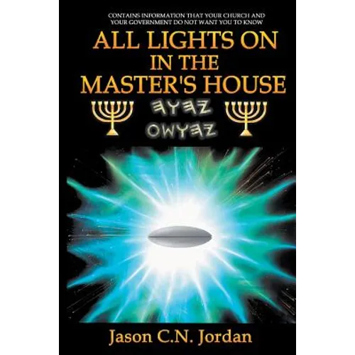All Lights on in the Master's House - Paperback