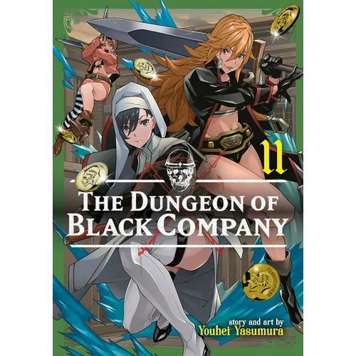 The Dungeon of Black Company Vol. 11 - Paperback