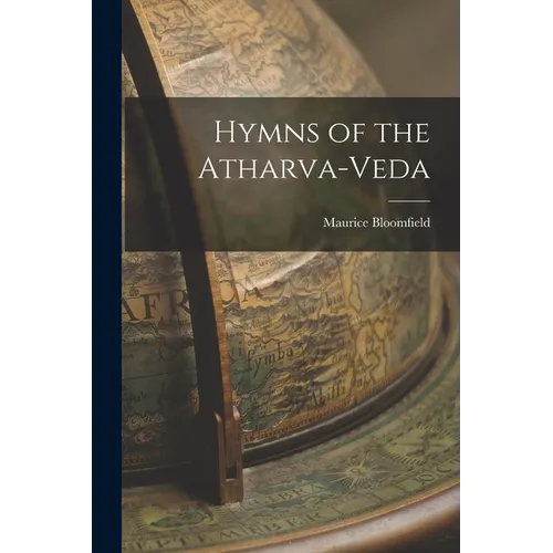 Hymns of the Atharva-Veda - Paperback