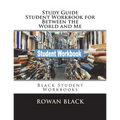 Study Guide Student Workbook for Between the World and Me: Black Student Workbooks - Paperback