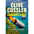 Clive Cussler Condor's Fury - Paperback