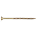 DECK SCREW #10X3-1/2"