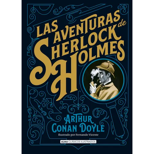 Las Aventuras de Sherlock Holmes - Hardcover