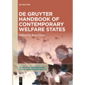 de Gruyter Handbook of Contemporary Welfare States - Paperback