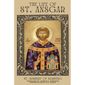The Life of St. Ansgar - Paperback