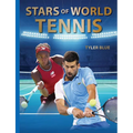 Stars of World Tennis - Hardcover