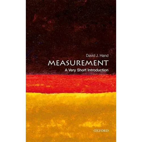 Measurement: A Very Short Introduction - Paperback