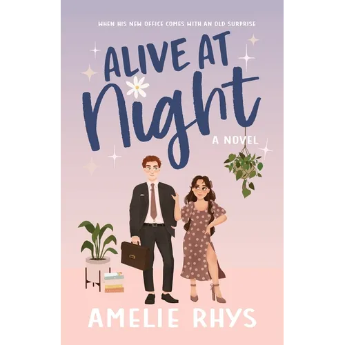 Alive At Night - Paperback