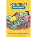 Good Morning, Farmer Carmen! - Hardcover