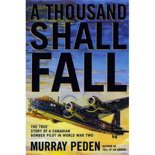 A Thousand Shall Fall - Paperback