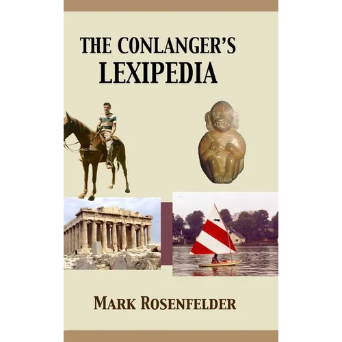 The Conlanger's Lexipedia - Hardcover