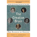 The Creative Brain: The Science of Genius - Paperback