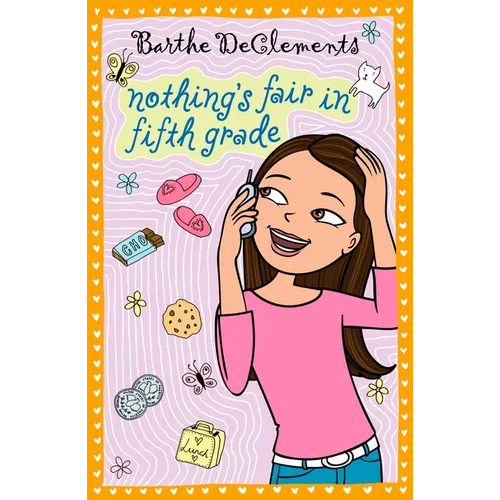Nothing's Fair in Fifth Grade - Paperback
