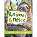 Animal Antics - Hardcover