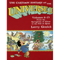 The Cartoon History of the Universe II: Volumes 8-13: From the Springtime of China to the Fall of Rome - Paperback