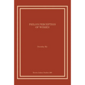 Philo's Perception of Women - Paperback